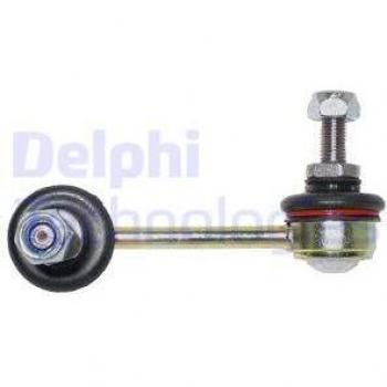 Bieleta de suspensión estabilizadora DELPHI TC1174, varilla/pilar estabilizador, compatible con diversos modelos de vehículos, fabricada en materiales de alta calidad para garantizar durabilidad y rendimiento óptimo en la suspensión