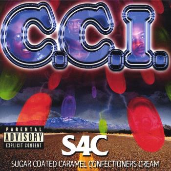 S4c:Sugar Coated Caramel Confe