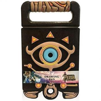 Pyramid International - Cuaderno, diseño de «The Legend Of Zelda:Breath Of The Wild»