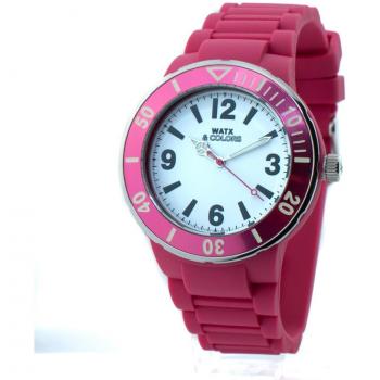 WATX Reloj Analógico Unisex Cuarzo RWA1623-C1521 (44mm)