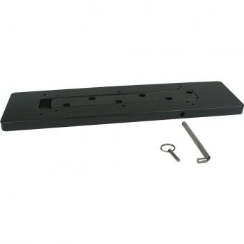 MotorGuide MGA501A2 Black Removable Mounting Plate
