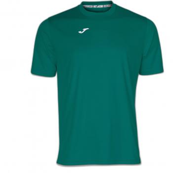 Joma Combi Men's Short Sleeve Green T-Shirt