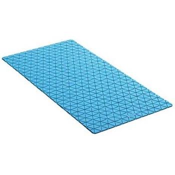 TATAY Alfombra de Bañera Antideslizante, Caucho SBS - TP con 94 Ventosas, Rectangular, Diseño Diamond