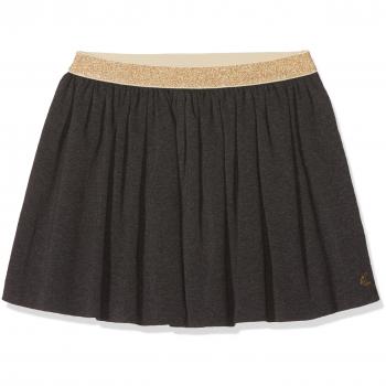 Petit Bateau JUPES, Falda para Niñas, Gris