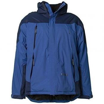 Planam Wizard-chaqueta Naranja/gris