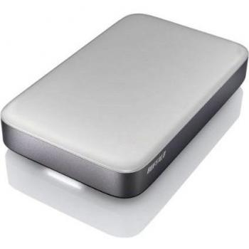 Buffalo HD-PA2.0TU3-EU - Disco duro externo de 2 TB, blanco