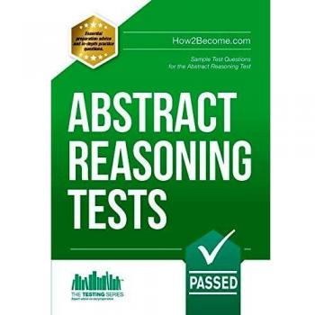 Abstract Reasoning Tests: Sample test questions for the Abstract Reasoning test: 1