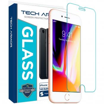 Tech Armor HD Clear Ballistic Glass Apple iPhone 7