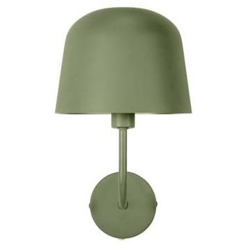 Aplique Exterior Verde Fres para Bombilla E14