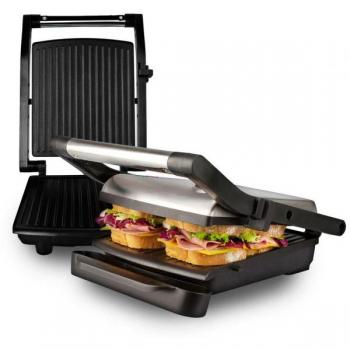 Parrilla Eléctrica MAGEFESA Easy Grill 1400W con Placas Antiadherentes y Temperatura Ajustable