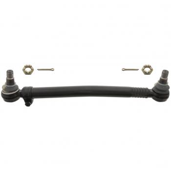 Barra de dirección FEBI BILSTEIN 09913 con tuercas de corona y pasadores, para eje delantero SCANIA serie 3