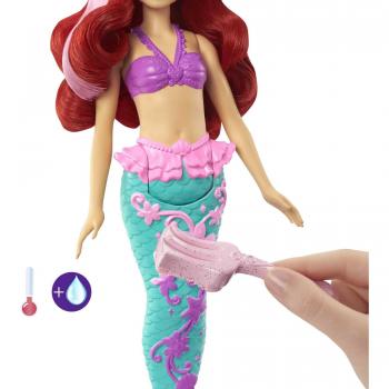 Mattel Disney Princess Color Change Reveal Ariel