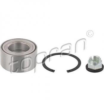 Juego de cojinete de rueda TOPRAN 701 103