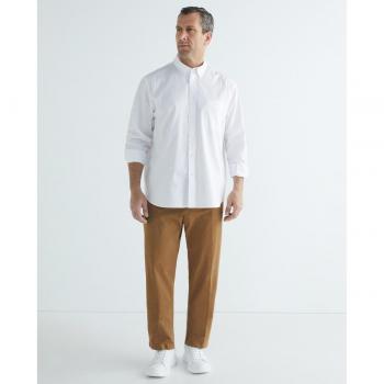 Pantalón sport de hombre de tallas grandes Dustin