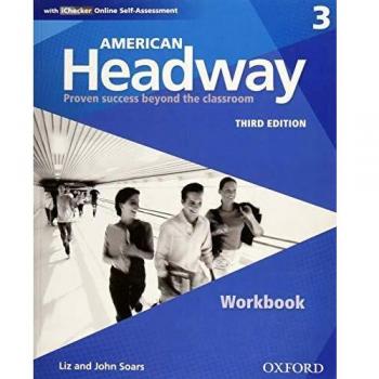 American Headway 3. Workbook+Ichecker Pack 3rd Edition: Proven Success beyond the classroom