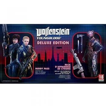 Wolfenstein: Youngblood Edición Deluxe - Juego de PS4 (Ocasión)