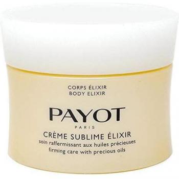 Payot Corps Élixir Crème Sublime Élixir Firming Care with Precious Oils 200ml