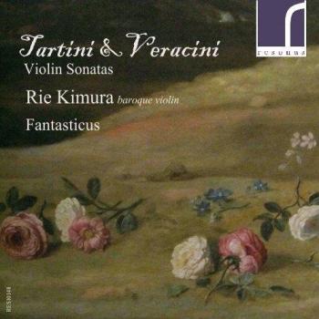 Tartini & Veracini: Sonatas