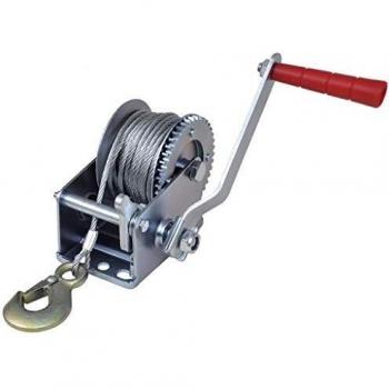 vidaXL Boat Trailer Winch Stand Bow Support