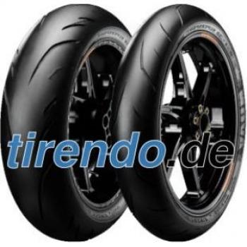 Avon 3D Supersport (160/60 ZR17 TL (69W) Rueda trasera, M/C)