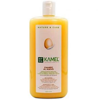 KAMEL - KAMEL Champú Extracto de Huevo 500 ml
