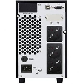 S.A.I. PHASAK Conqueror Pro Online 1000VA/900W LCD - Torre