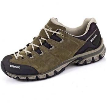 Meindl Vegas Men's Multifunctional Hiking Shoes - Gray - Size 45