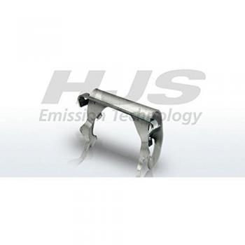 Pieza de fijación para sistema de escape HJS 83 13 2823