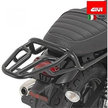 Givi SR6407 Baúl, Other