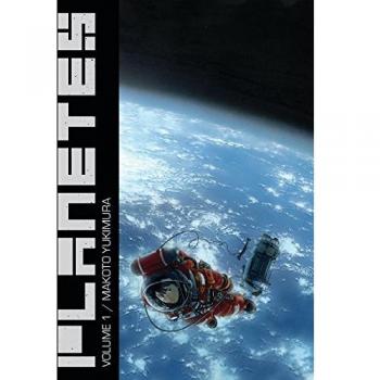 Planetes Omnibus Volume 1