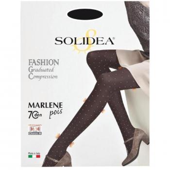 Solidea Marlene Pois 70 Opaque Forest 4L