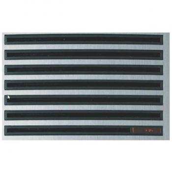 Amplificador Fermax 9695 | Kit de Repuesto City Classic 4+N sin Síntesis de Voz