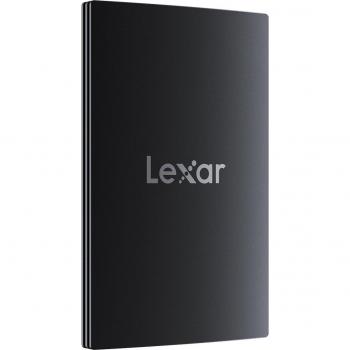 Lexar SL500 1TB Portable SSD - USB 3.2 Gen 2x2 - Up to 2000MB/s Read, 1800MB/s Write