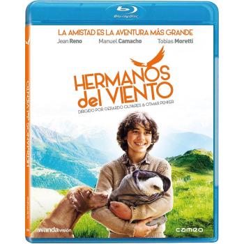 Hermanos del viento [Blu-ray]