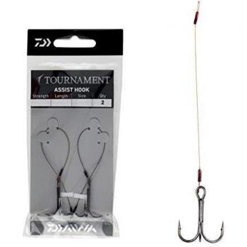 Daiwa Tournament Assist alambre Stinger 35lbs-long