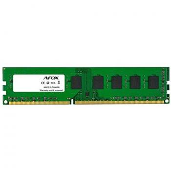 Memoria RAM Afox DDR3 1600 UDIMM CL11 4 GB