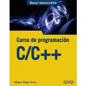 C/C++. Curso de programación