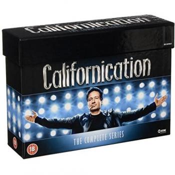 Californication The Complete Collection