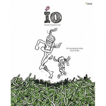 IO: HI HA MOLTA VIDA ALLÀ FORA - Daniel Piqueras Fisk
