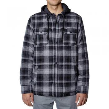 Hurley Emmit - Chaqueta para niño Negro gris oscuro Talla:L