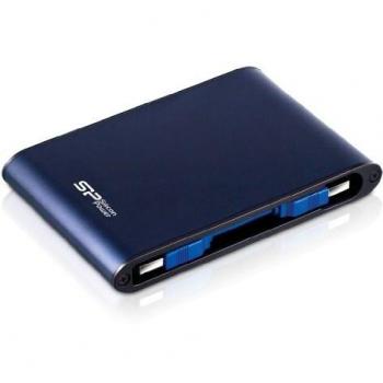 Silicon Power Armor A80 500GB Azul - Disco duro externo