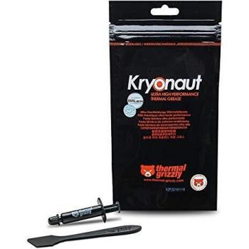 Thermal Grizzly Kryonaut High-Performance Heat Sink Compound - 1g/0.27ml