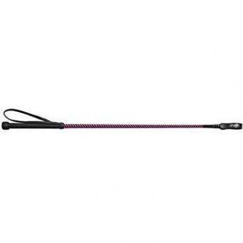 Shires - Fusta de cuerda infantil multicolor negro / rosa