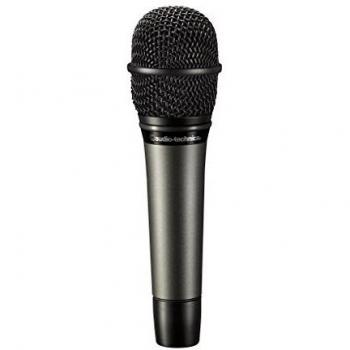 Audio-Technica ATM610A Hypercardioid Dynamic Handheld Microphone