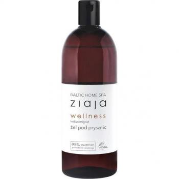 Ziaja Baltic Home Spa Wellness Almond & Coconut Shower Gel 500ml