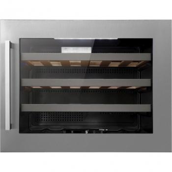 Vinoteca integrable para 24 botellas AVI24S2X