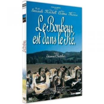 Le Bonheur est dans le pré [Alemania] [DVD]