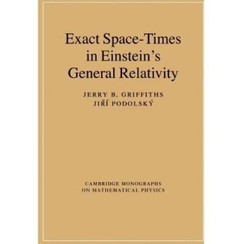 Exact Space-Times in Einstein's General Relativity Paperback