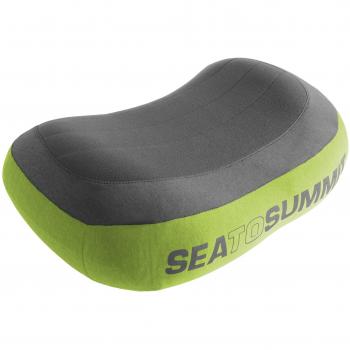 Sea to Summit Aeros - Almohada, Grande, Verde
