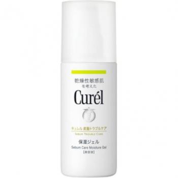 Curel Sebum Trouble Care Moisture Gel 120ml